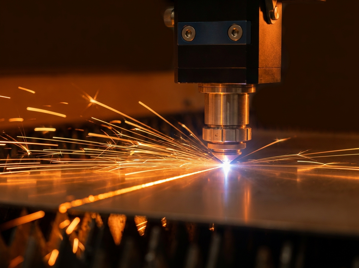 Laser- & Blechbearbeitung